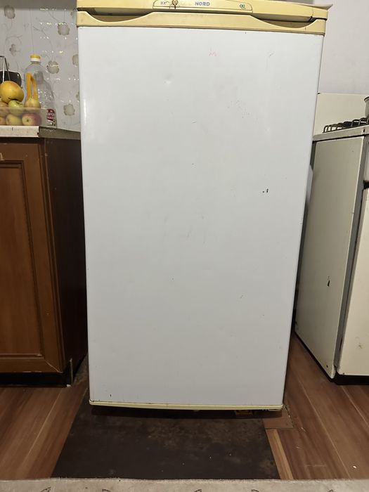 холодильник в рабочем состоянии