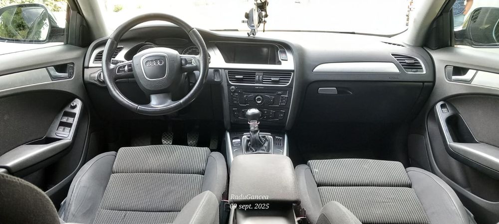 Audi A4 B8 2.0 TDI 2009