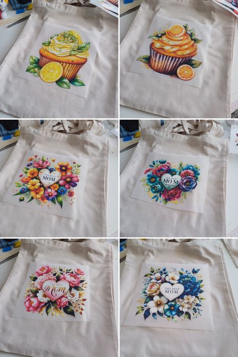 Уникални еко торбички