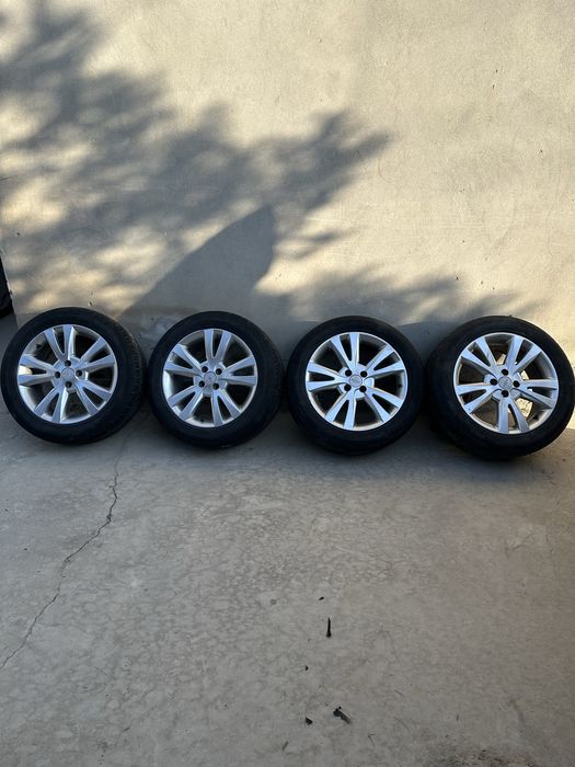 215.55.R17 diska balon