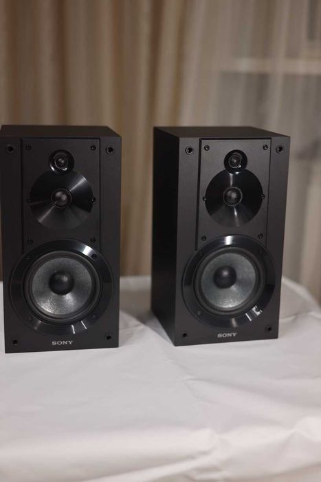 колонки (акустическая система) SONY SS-CS5