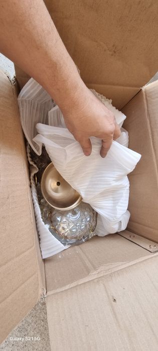 Люстра сотилади б/у