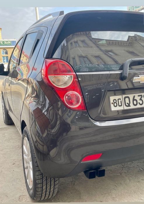 Продается Spark 2020 бензин механика