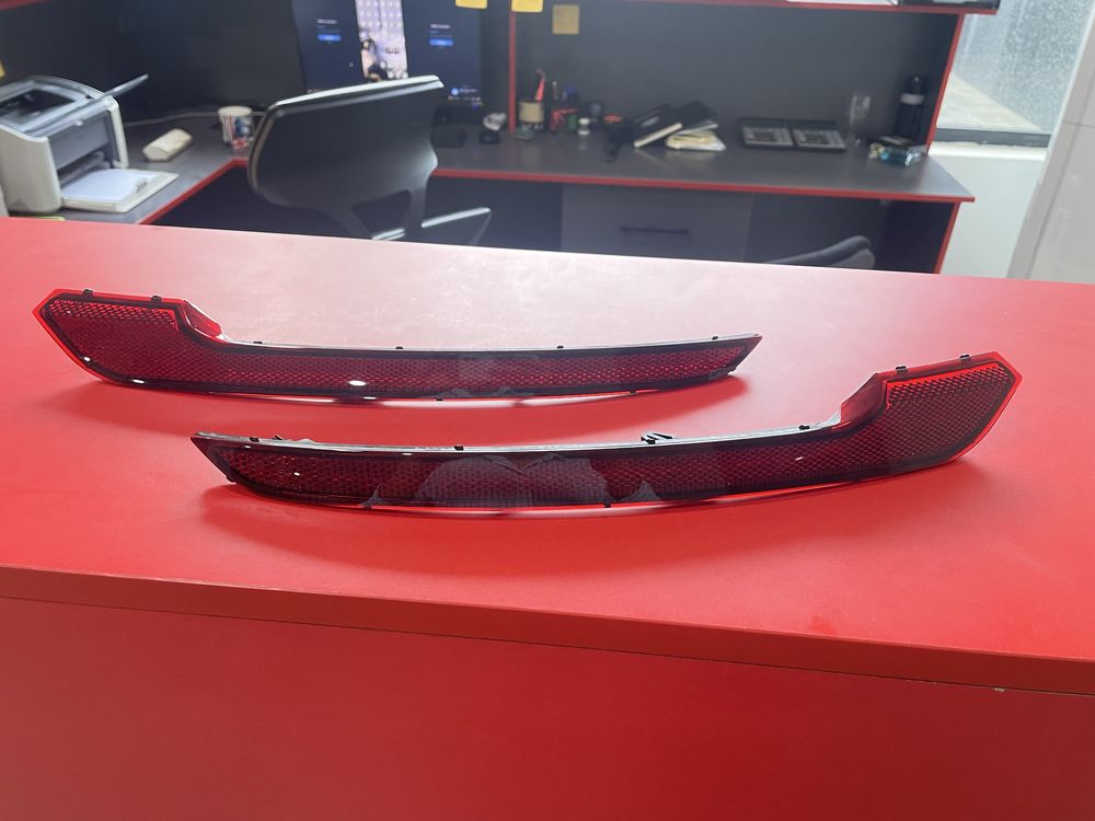Отражатель фара BYD Champion Garimdori