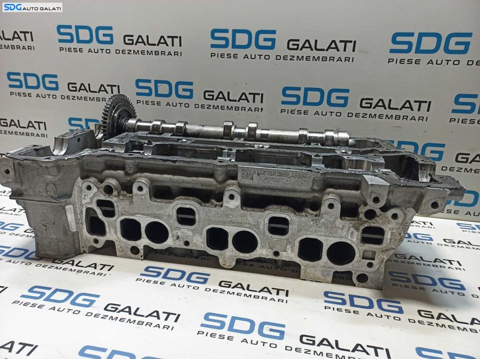 Chiulasa Chiuloasa Dreapta cu Supape Axe Came si Tacheti OM642 642930 Mercedes Clasa E Class W212 350CDI 3.0 CDI 2009 - 2016 Cod A6420109820 [X3561]