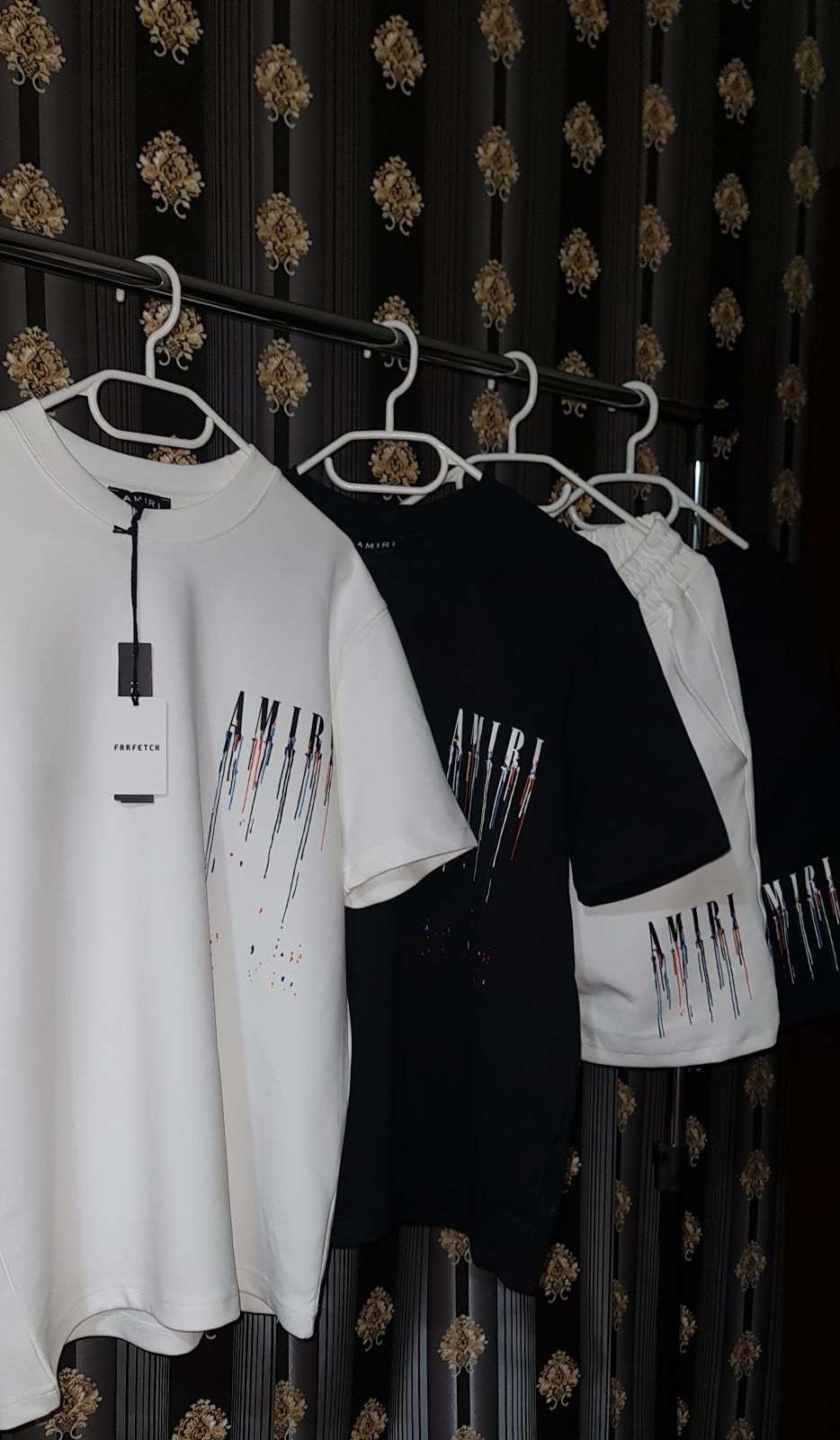 Compleu Mike AMIRI  // Essentials premium