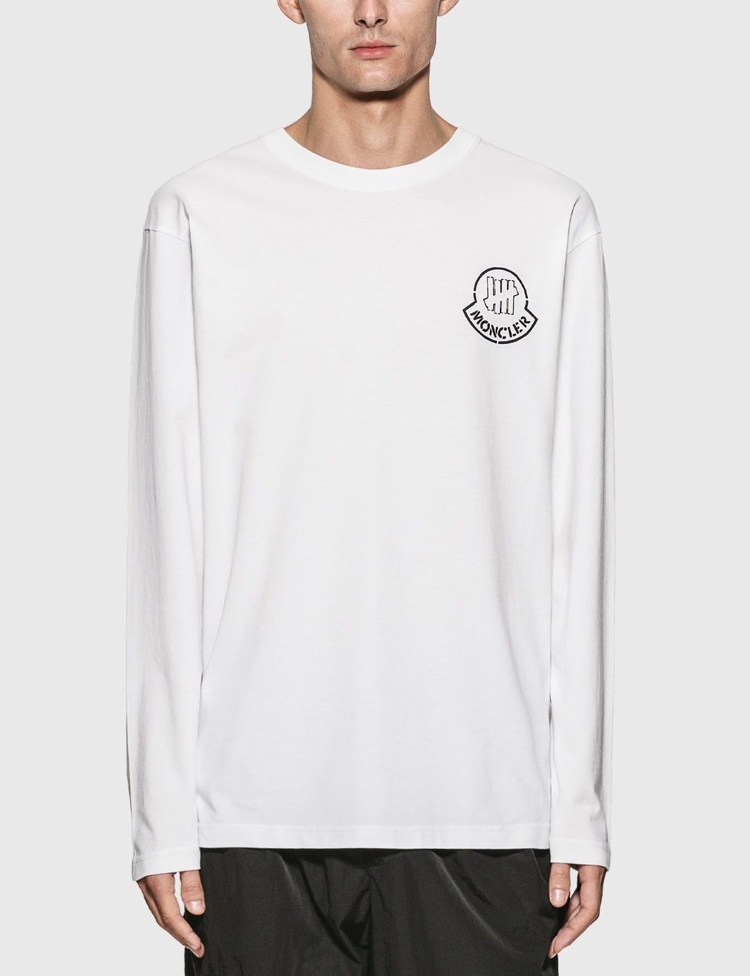 Мъжка блуза Moncler Genius 1952 X undefeated Long Long Sleeve T-shirt