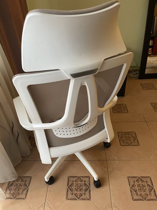 Scaun ergonomic, inaltime reglabila