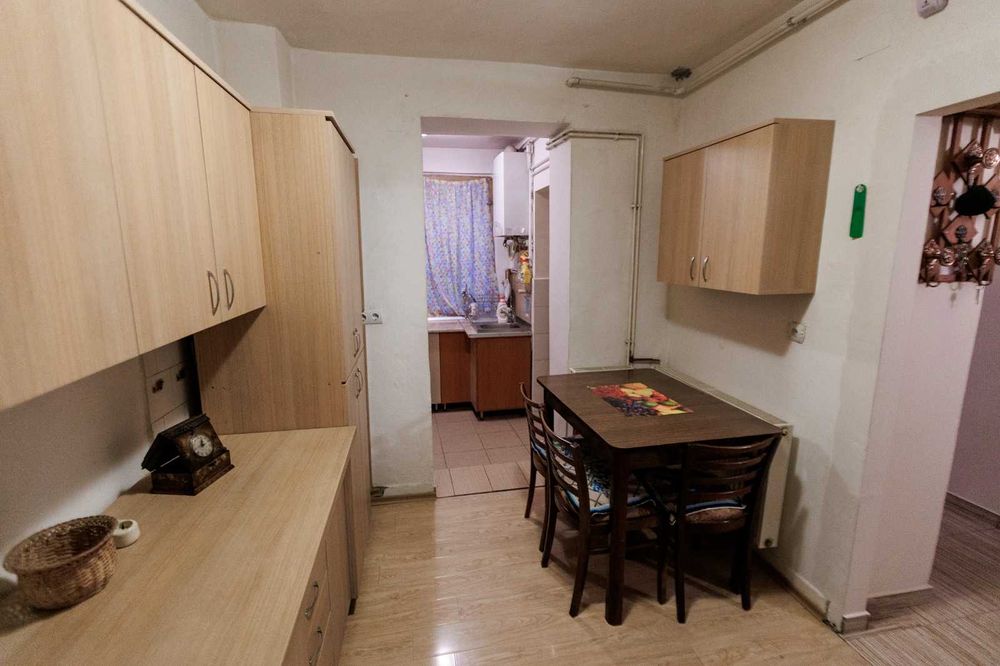 Vand apartament cu 2 camere, 57,21 mp