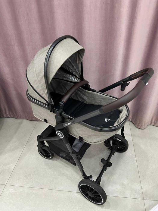 Carucior 3 in 1 Coccolle Ago