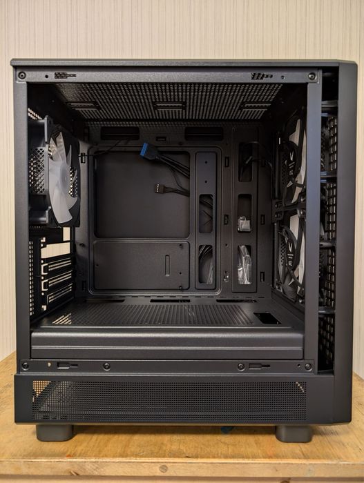 Корпус Air Mesh G2 Black