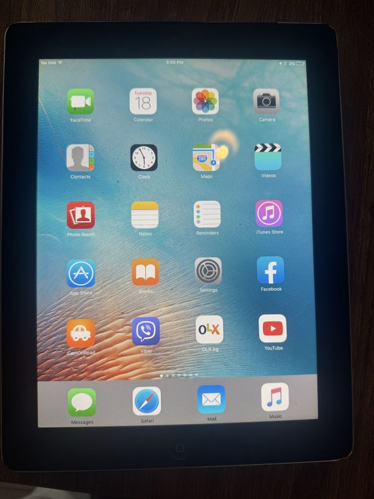 I Pad 2 32 гигабайта!
