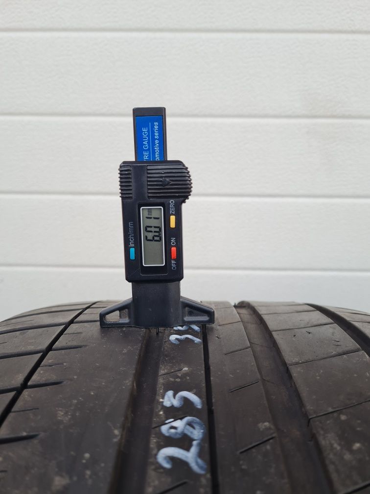 Летни гуми 2 броя MICHELIN PilotSport3 285 35 R20 дот 2218