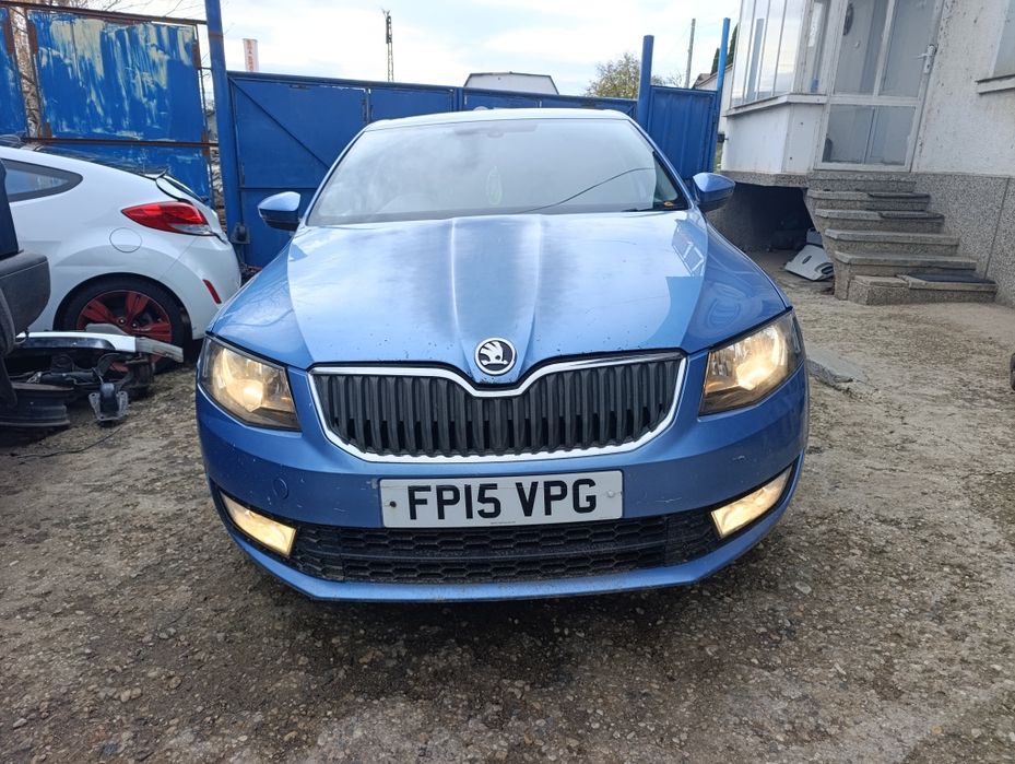 Продавам Шкода Октавия 3 2016г 2.0тди на части