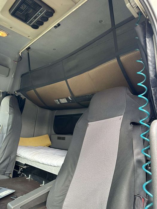 Mercedes Atego 818
