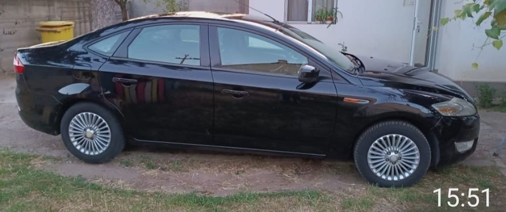 Ford Mondeo MK4, 2007, motor 2000