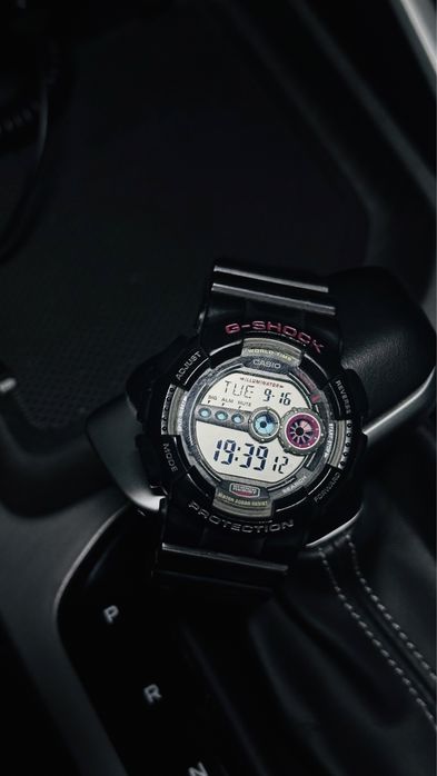 Часы G-SHOCK GD-100