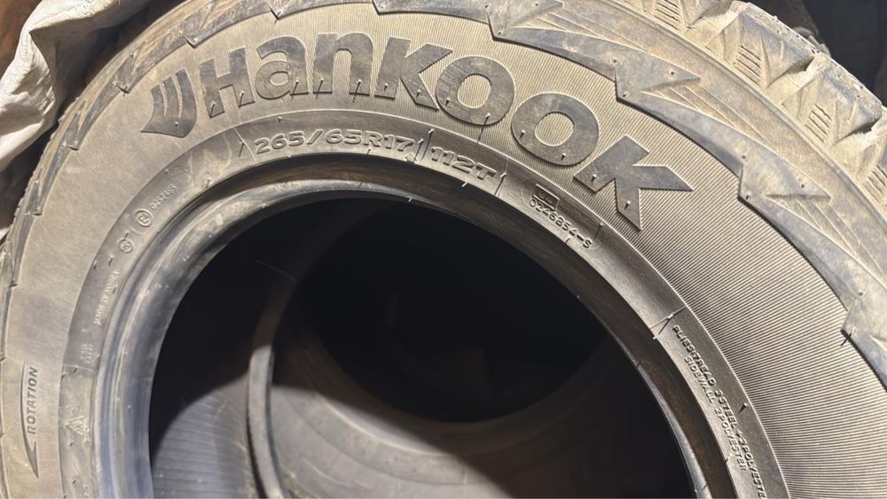 Продам Шины зимние r17