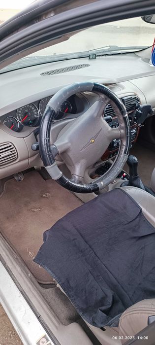 Chrysler Neon 2.0 газ