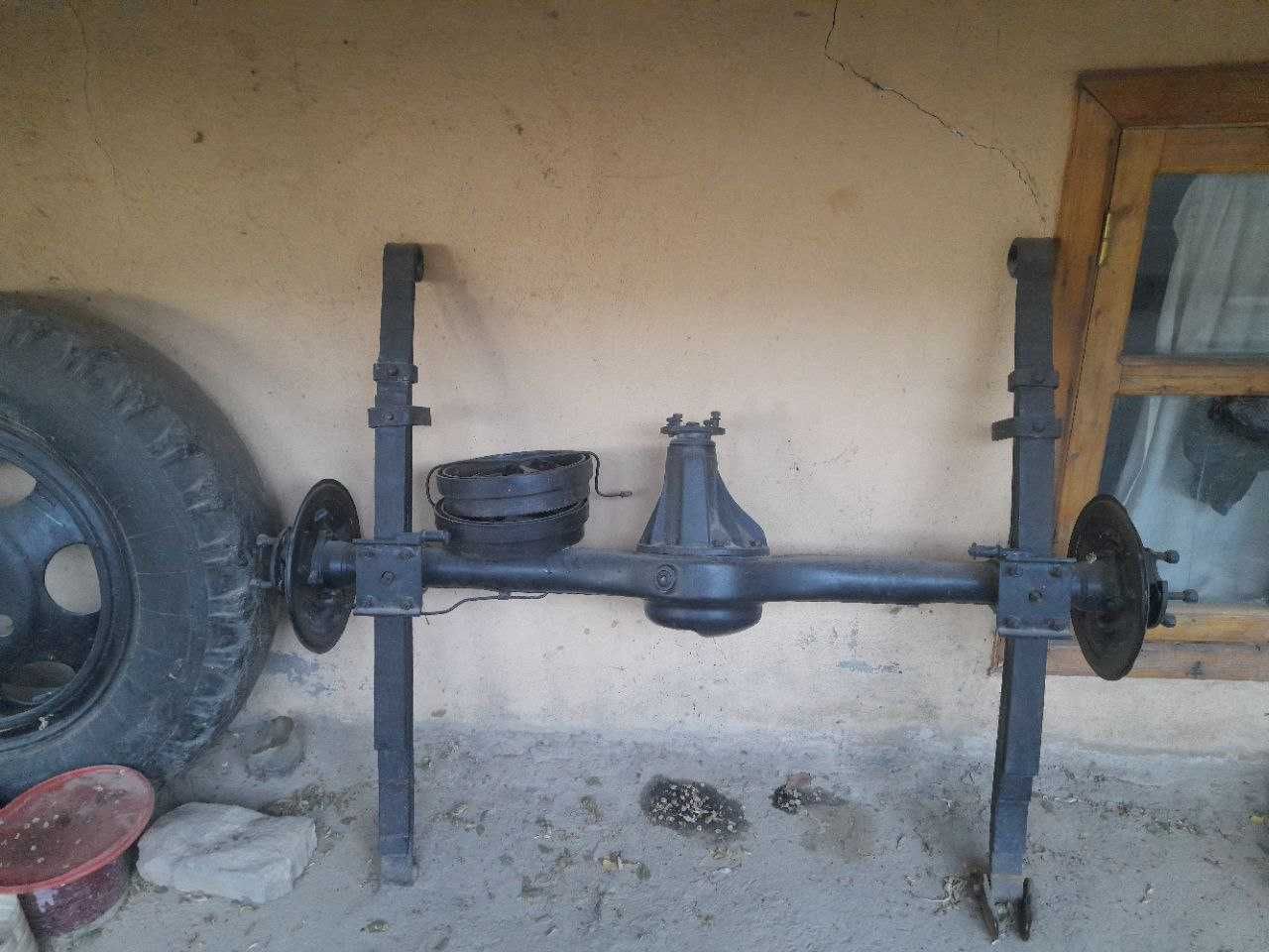 Zadni most xafe tangen Damas xitoydiki