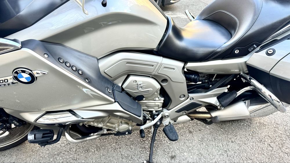 BMW K1600GTL 2012 95000 km schimb cu R1200 GSA dupa 2015