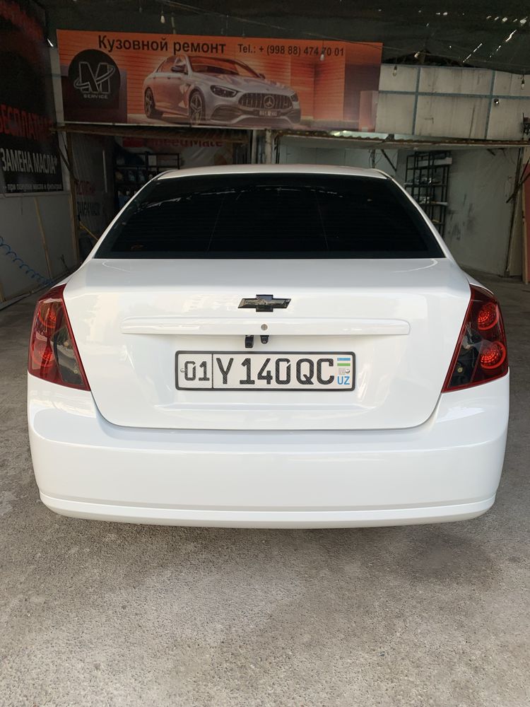 Lacetti 1.8 Навороти билан