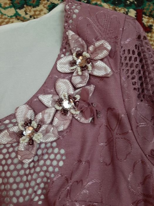 Костюм летний женский Корея,размер 8 (46)