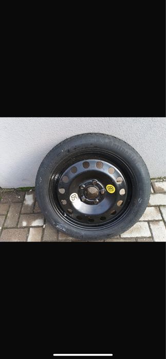 Патерица Continental 125/80 R17 5/120