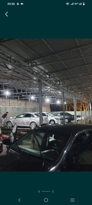 Karmanada moyka sotiladi