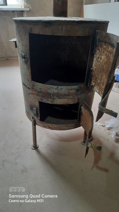 Otin pechka  srochno