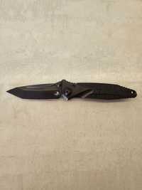 Сгъваем нож Microtech Socom Bravo M390 Black DLC Tanto