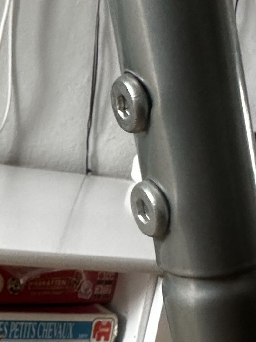 Set mobilier bar pliabil – 2 scaune + masă, înălțime bar