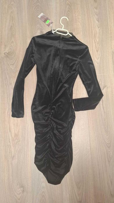 Rochie neagra elegantă