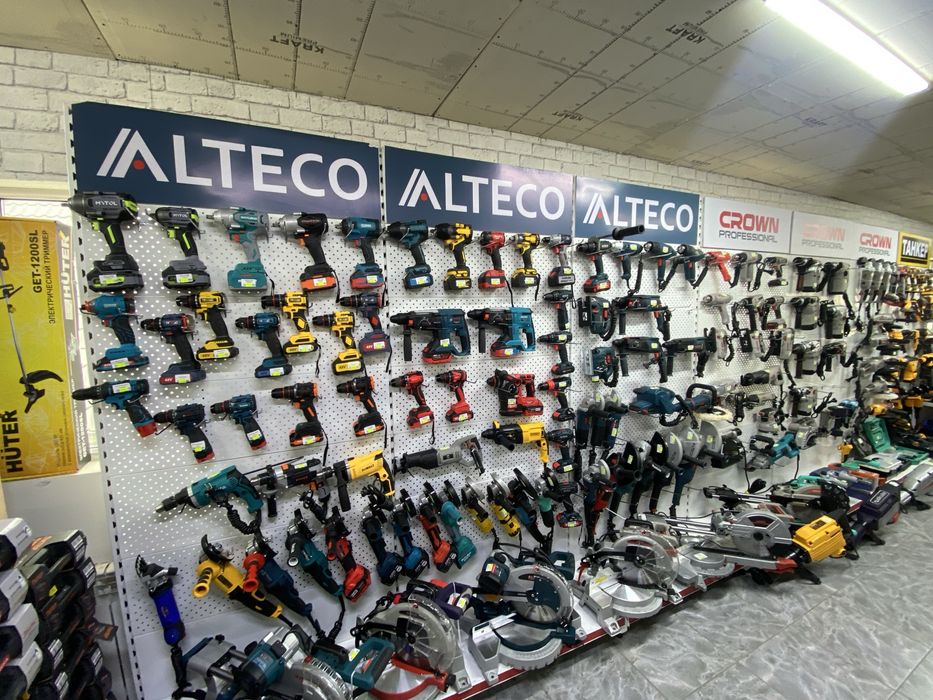 Расспродажа!Болгарки,Шуруповерты,Пчёлки  Makita,Bosch,DeWalt