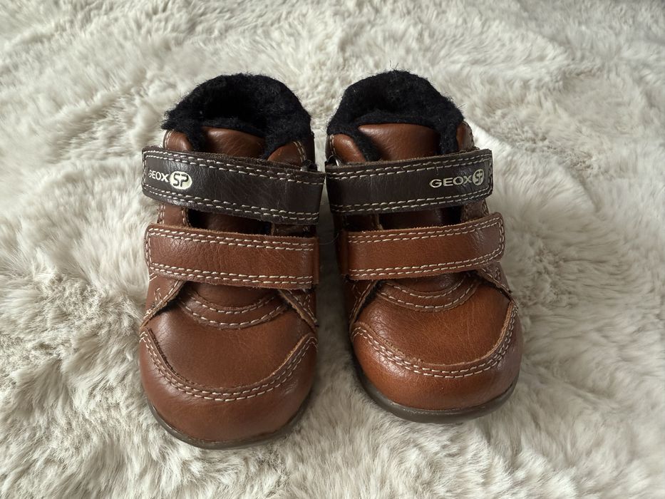Ghete Geox nr.18
