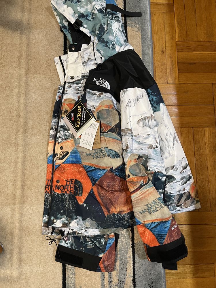 The north face яке/ветровка