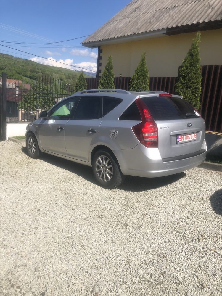 Kia ceed 1.6 diesel