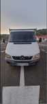 Mercedes Sprinter 2.7, basculabil pe 3 părți