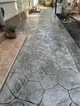 Beton amprentat Ploiesti