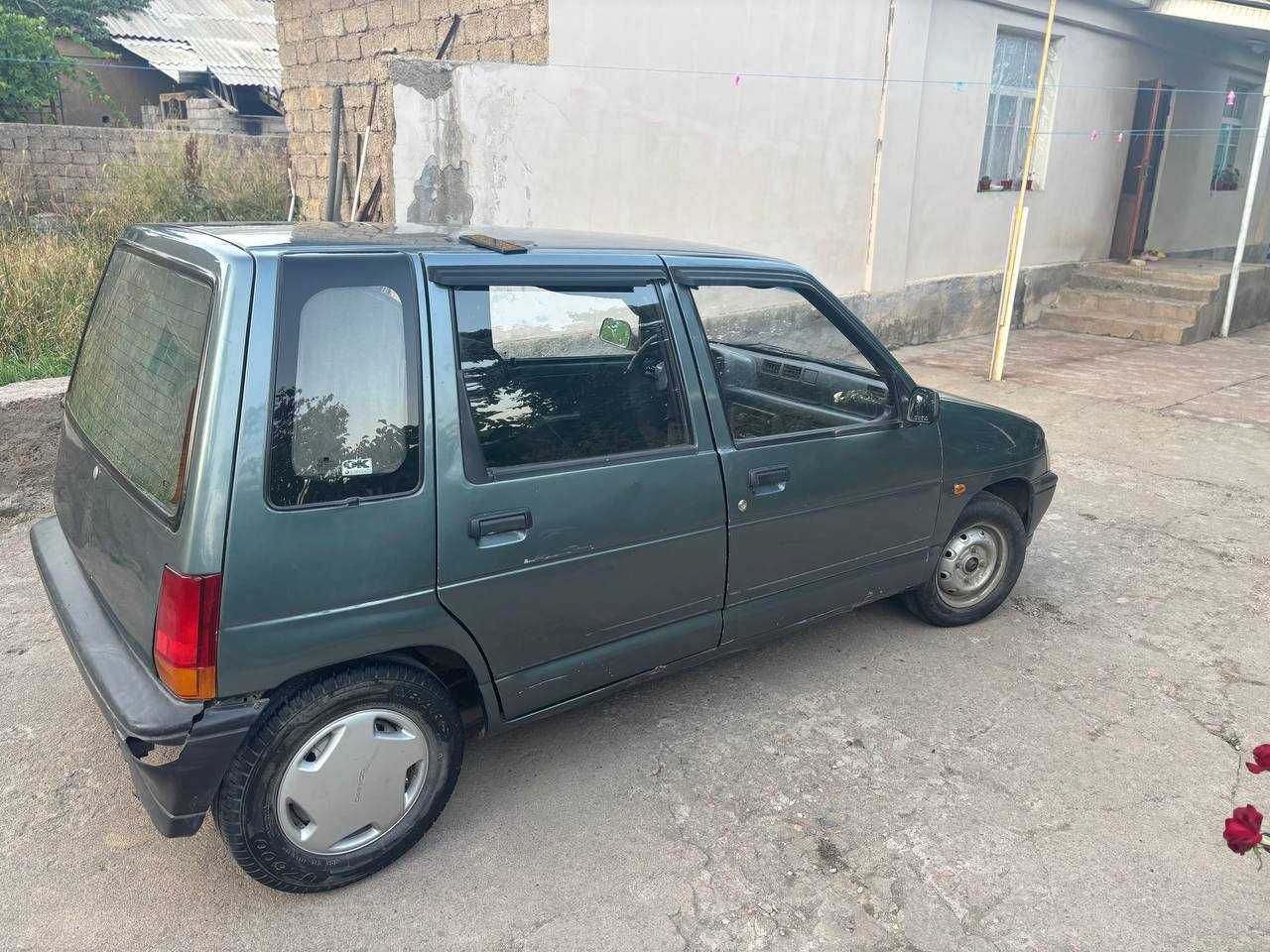 Tico kop joylari zemont qilingan, hozirgi kunda matorida ishi bor.