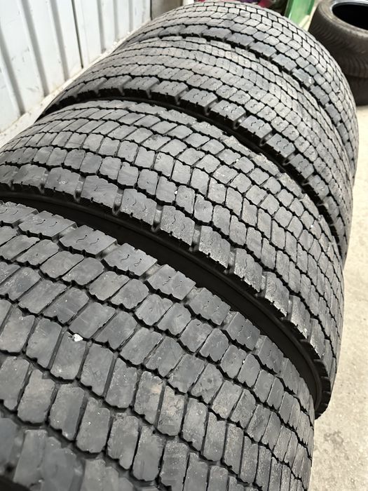 Anvelope camion 285/70 R19,5 Continental tracțiune