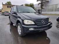На Части! Mercedes ML270 CDI Facelift W163 Мерцедес МЛ ЦДИ Фейслифт