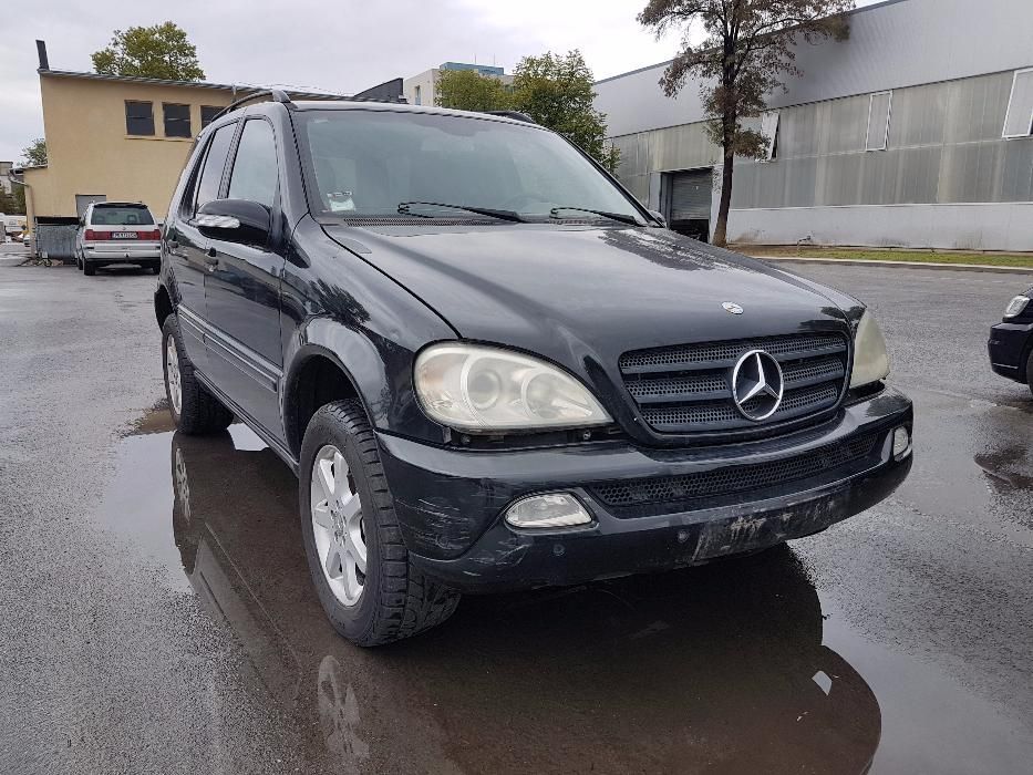 На Части! Mercedes ML270 CDI Facelift W163 Мерцедес МЛ ЦДИ Фейслифт