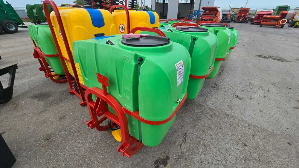 Brandi: надёжный польский опрыскиватель в наличии