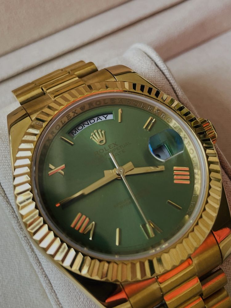 !!SALE!! Rolex DayDate FullBox Automatic Premium + Garantie