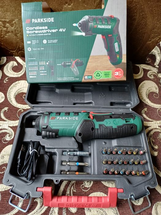 Surubelnita electrica