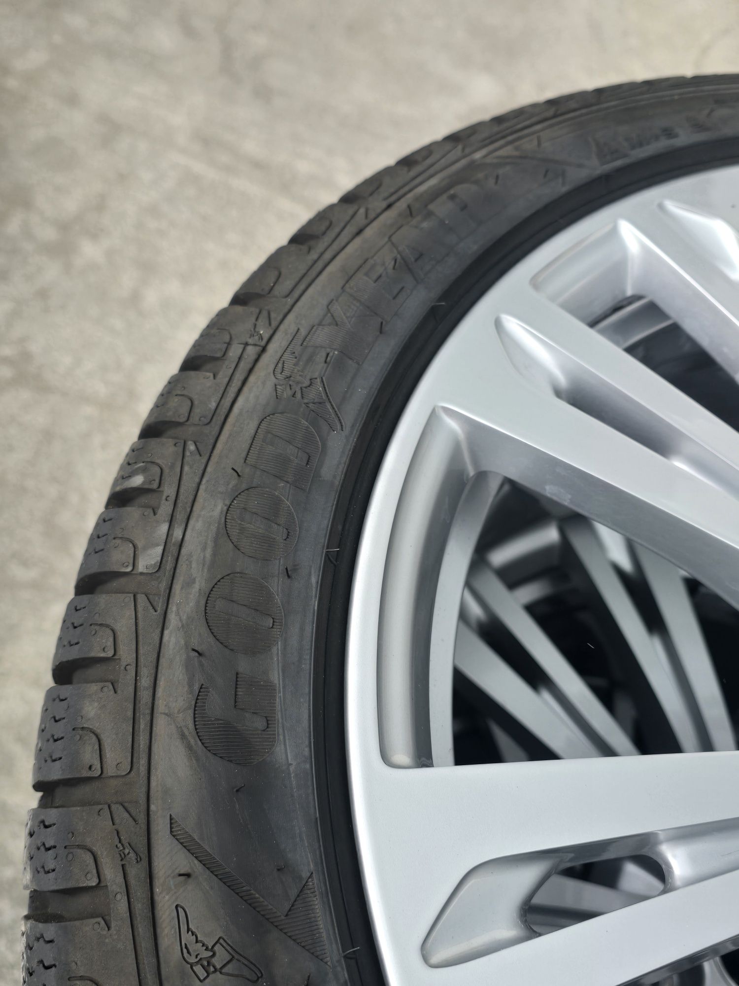Джанти 20 / 5х112 - Audi A8 и др. 5x112