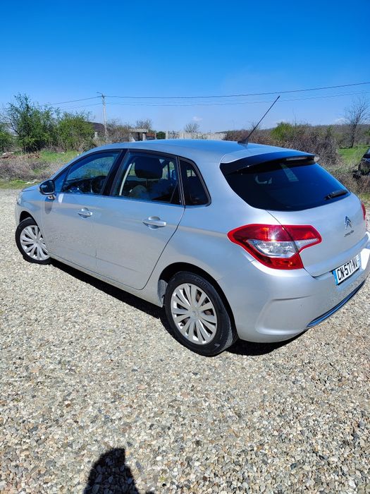 Vând Citroen C 4,1.6 HDI,2013