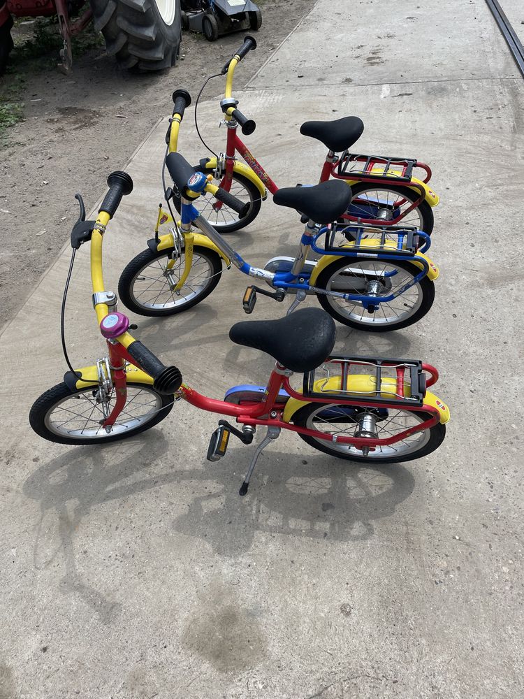 Biciclete de copii roti 16