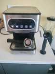 Espressor manual GORENJE 1.5l 1100W 15 bar Cappuccino